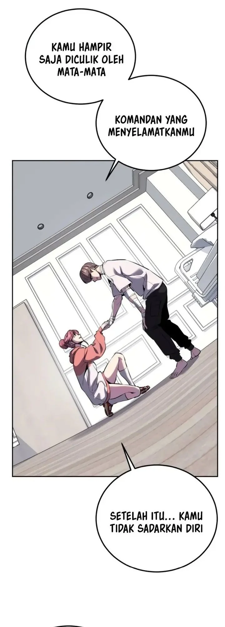 Ticket Hero S2 Chapter 317 Gambar 8