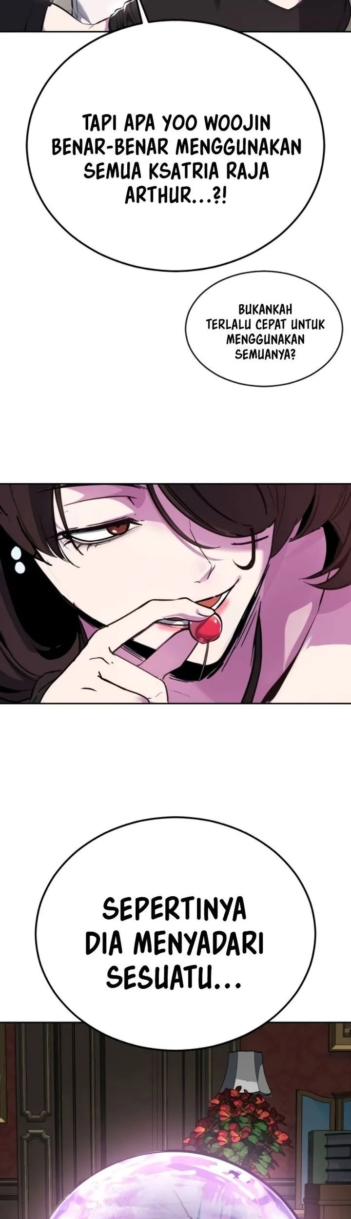 Ticket Hero S2 Chapter 317 Gambar 106