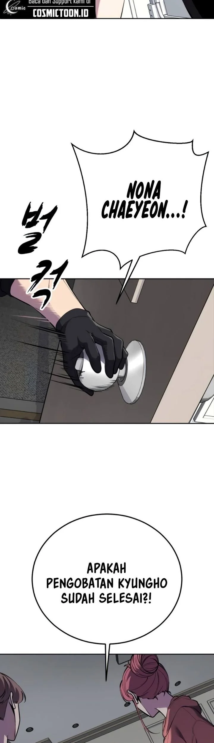 Ticket Hero S2 Chapter 317 Gambar 15