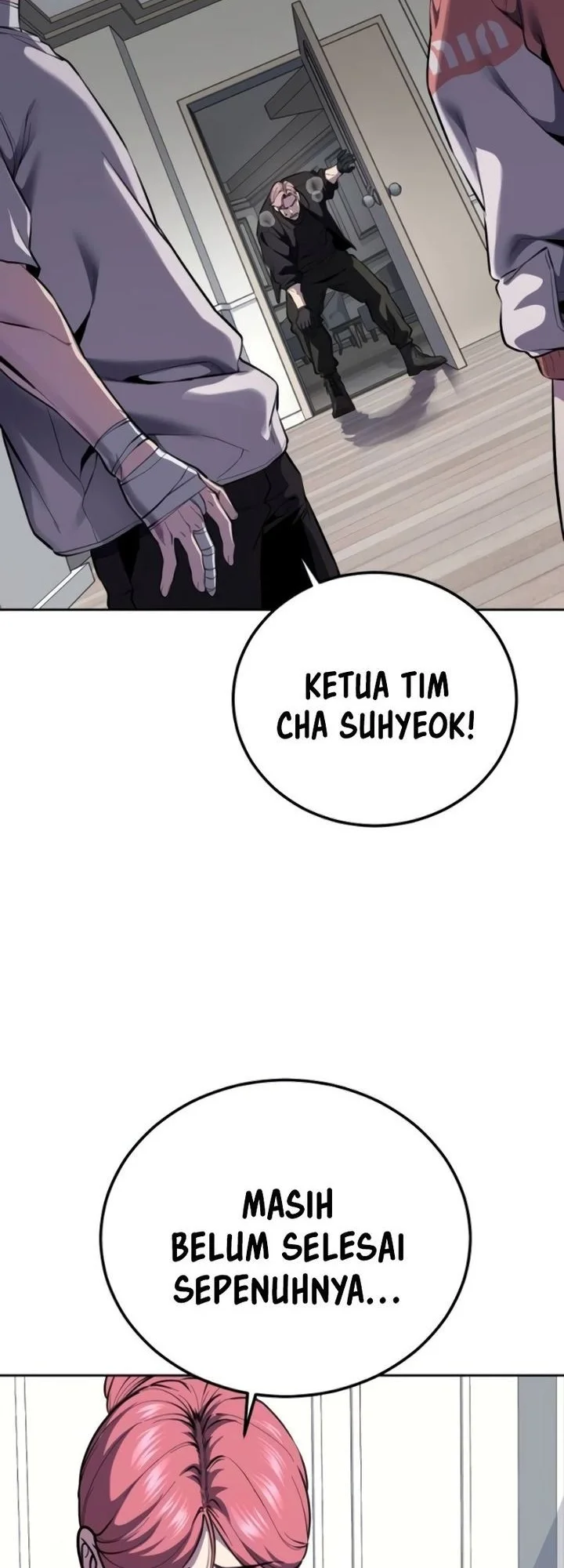 Ticket Hero S2 Chapter 317 Gambar 16