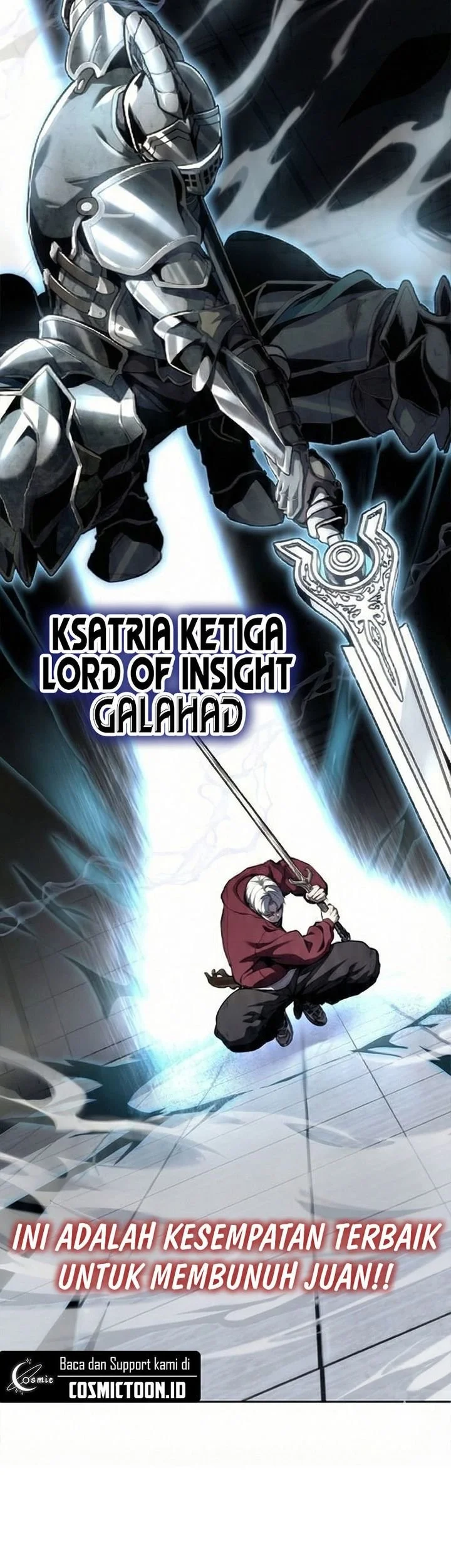 Ticket Hero S2 Chapter 318 Gambar 23