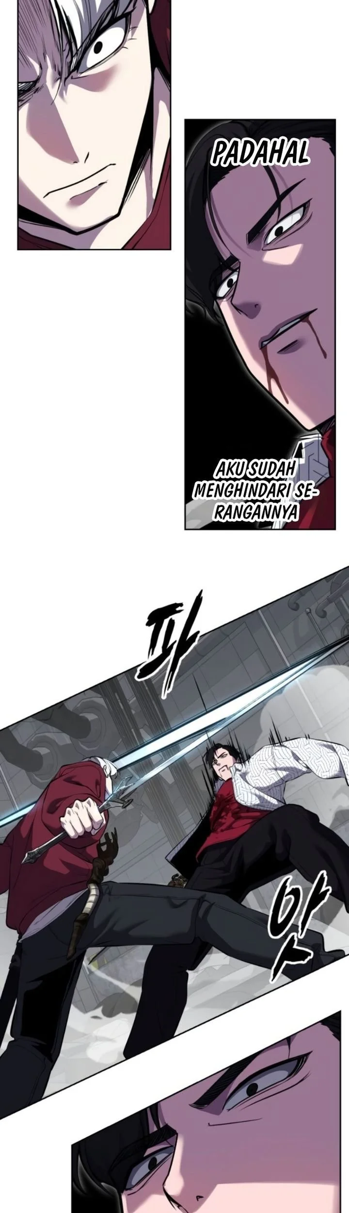 Ticket Hero S2 Chapter 318 Gambar 29