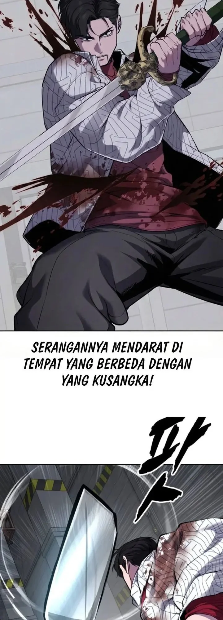 Ticket Hero S2 Chapter 318 Gambar 32