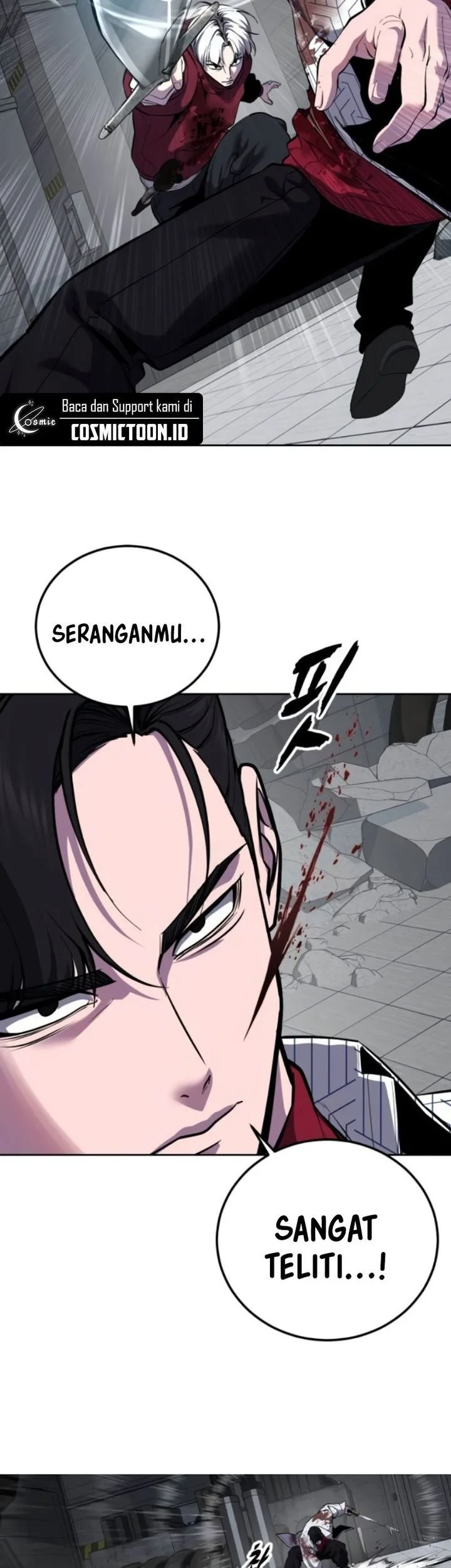 Ticket Hero S2 Chapter 318 Gambar 33