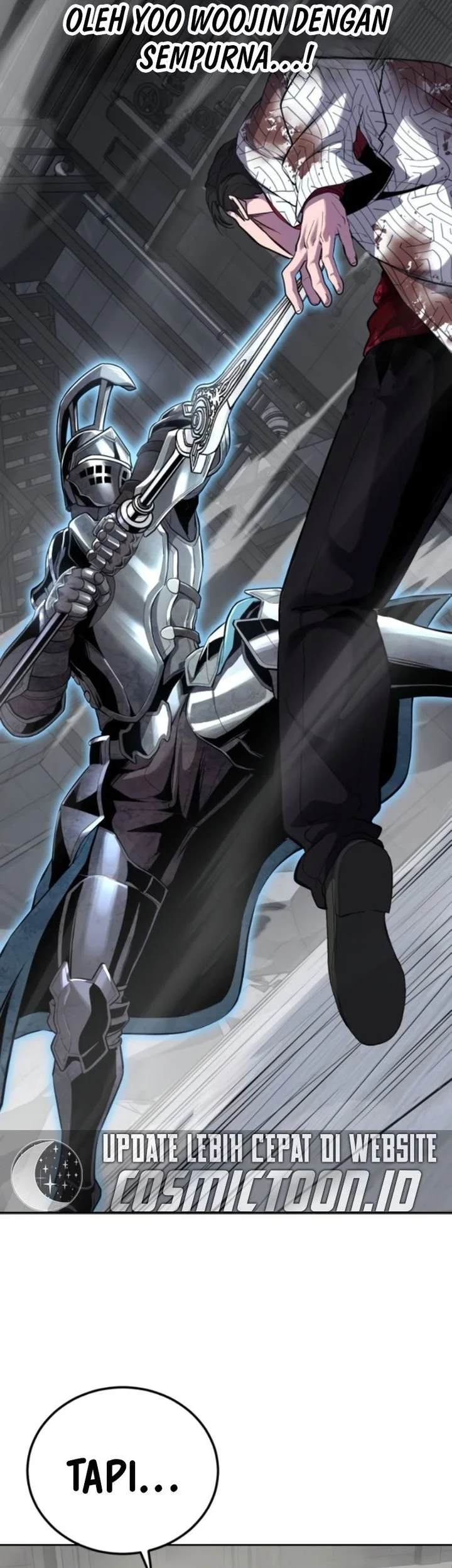 Ticket Hero S2 Chapter 318 Gambar 39