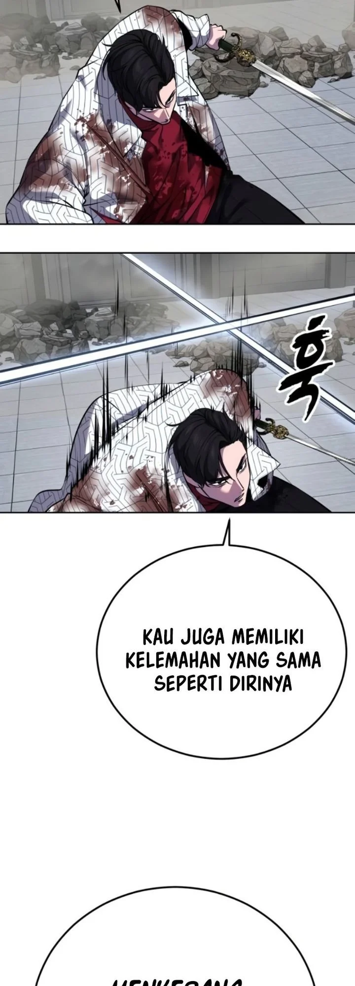 Ticket Hero S2 Chapter 318 Gambar 40