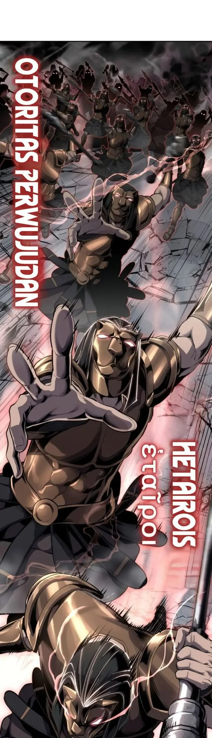 Ticket Hero S2 Chapter 318 Gambar 43