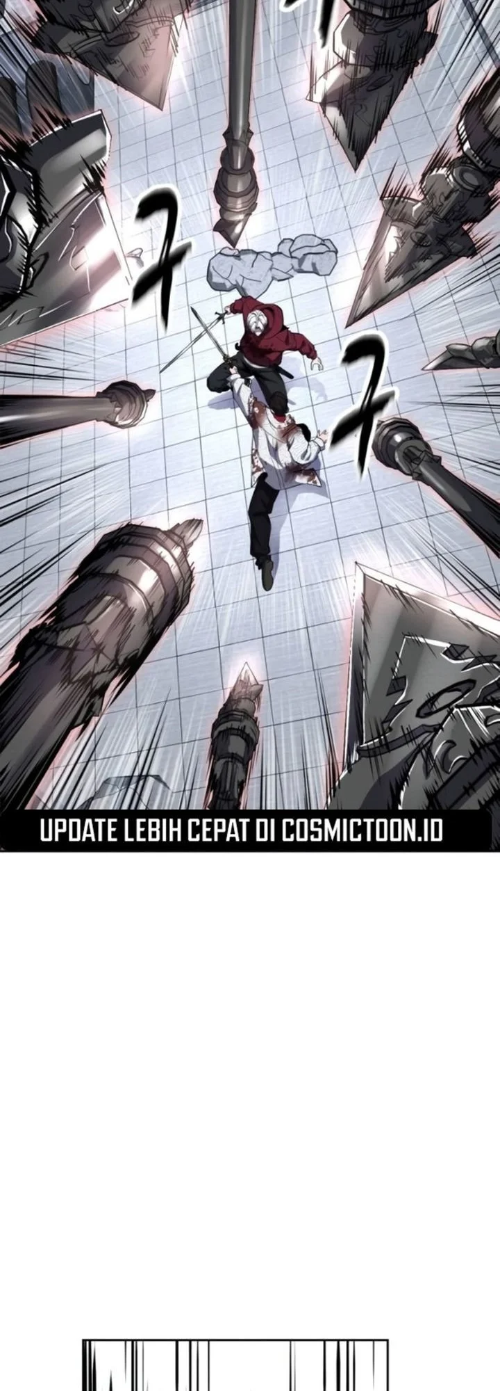Ticket Hero S2 Chapter 318 Gambar 46