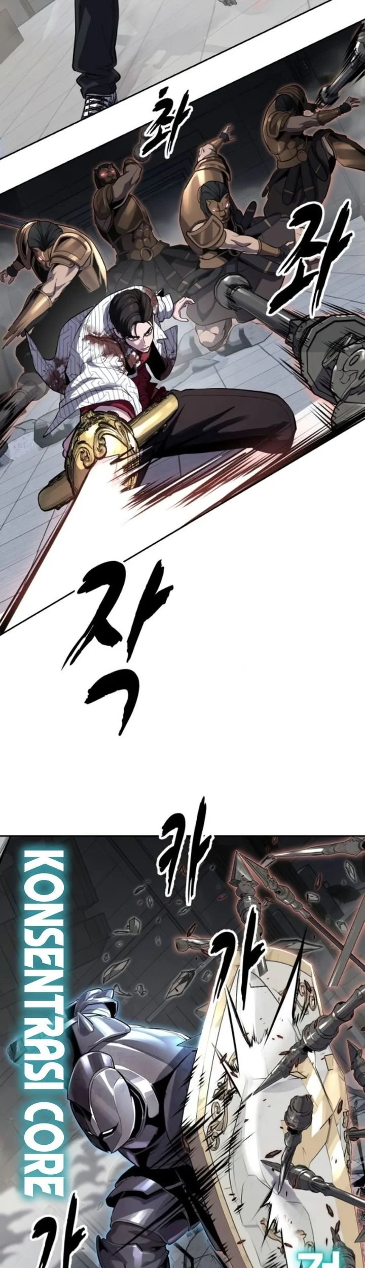 Ticket Hero S2 Chapter 318 Gambar 51