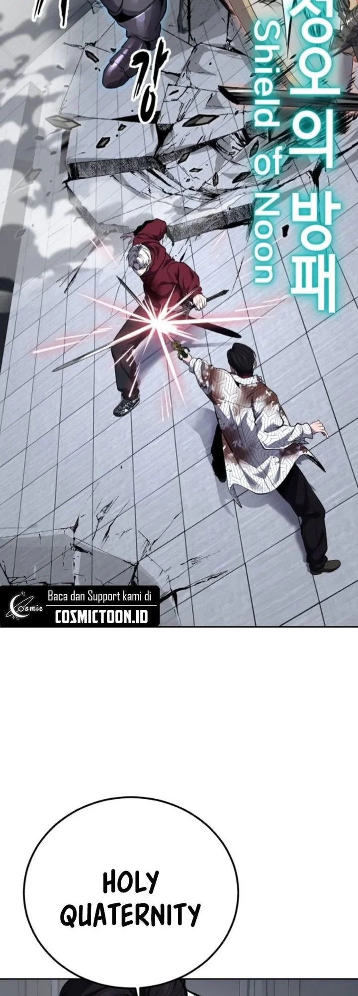 Ticket Hero S2 Chapter 318 Gambar 52