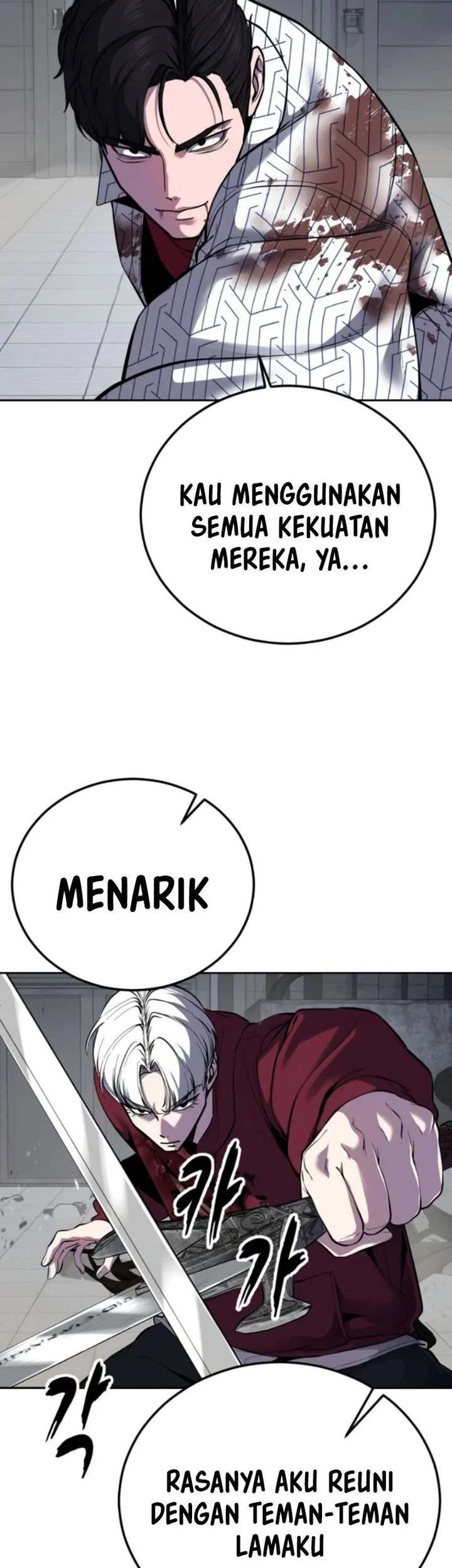 Ticket Hero S2 Chapter 318 Gambar 53