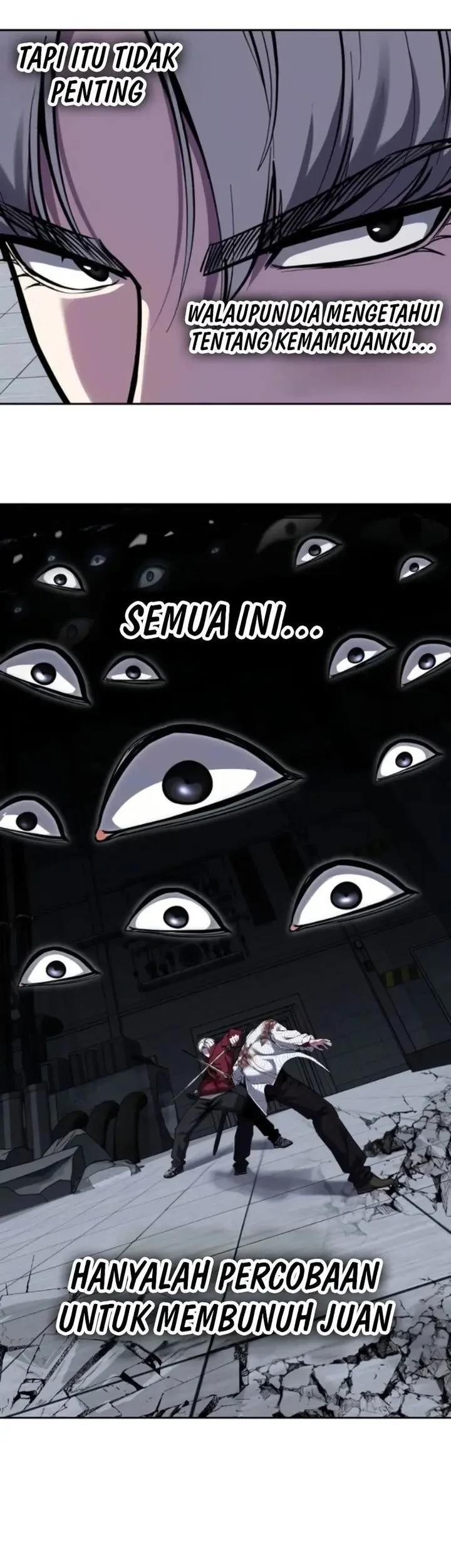 Ticket Hero S2 Chapter 318 Gambar 55