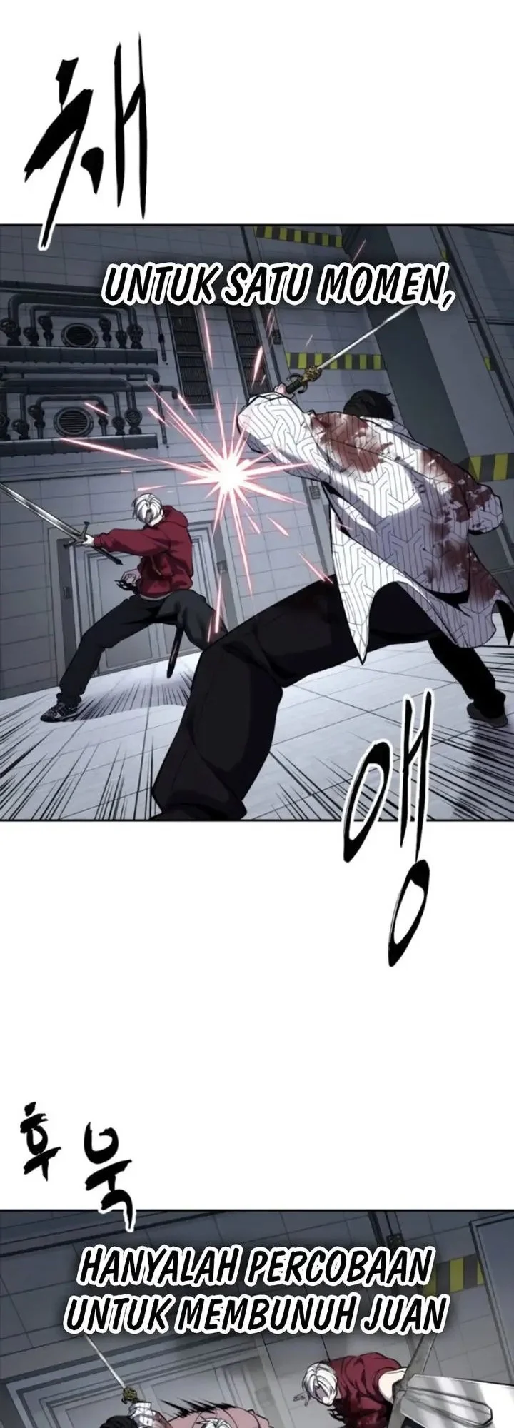 Ticket Hero S2 Chapter 318 Gambar 56