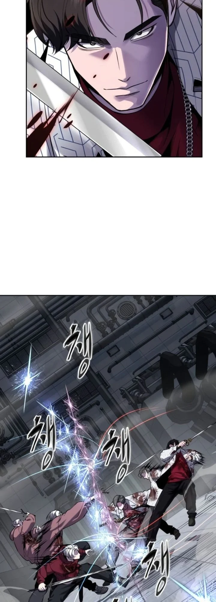 Ticket Hero S2 Chapter 318 Gambar 58