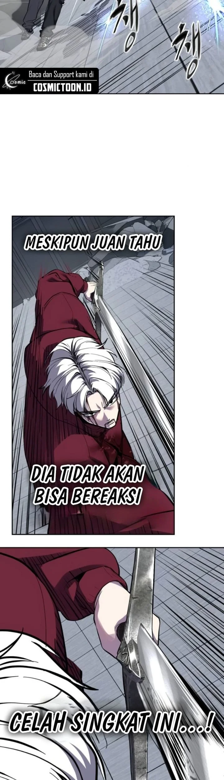 Ticket Hero S2 Chapter 318 Gambar 59