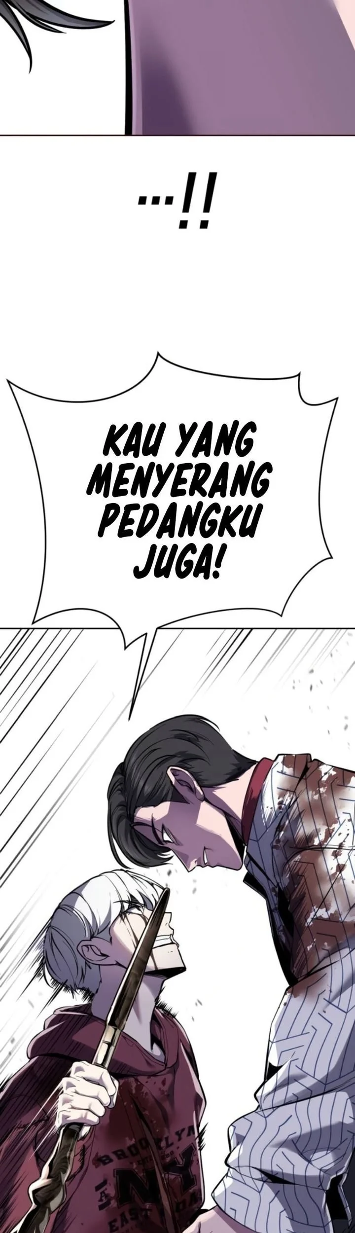 Ticket Hero S2 Chapter 318 Gambar 65