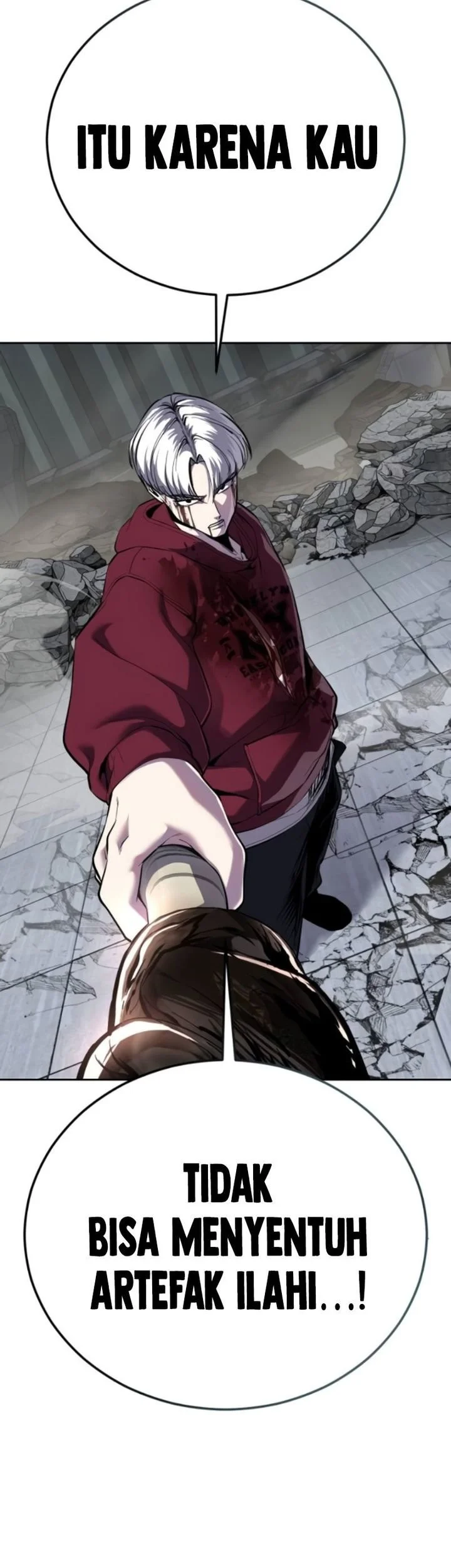 Ticket Hero S2 Chapter 318 Gambar 75