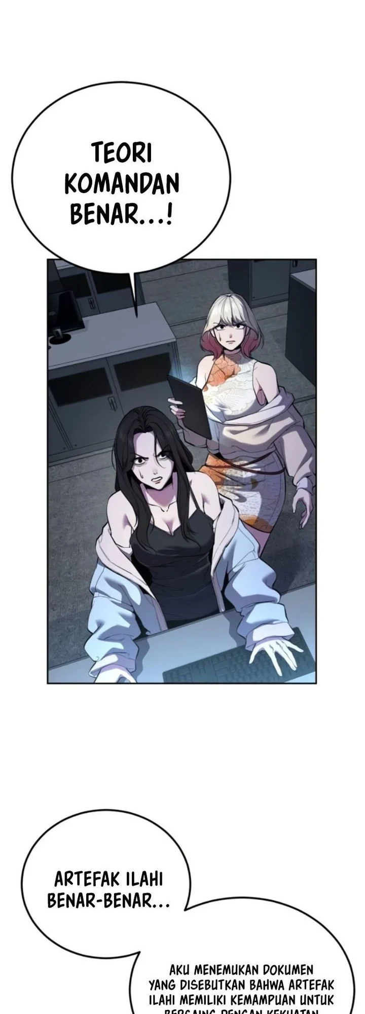 Ticket Hero S2 Chapter 318 Gambar 76
