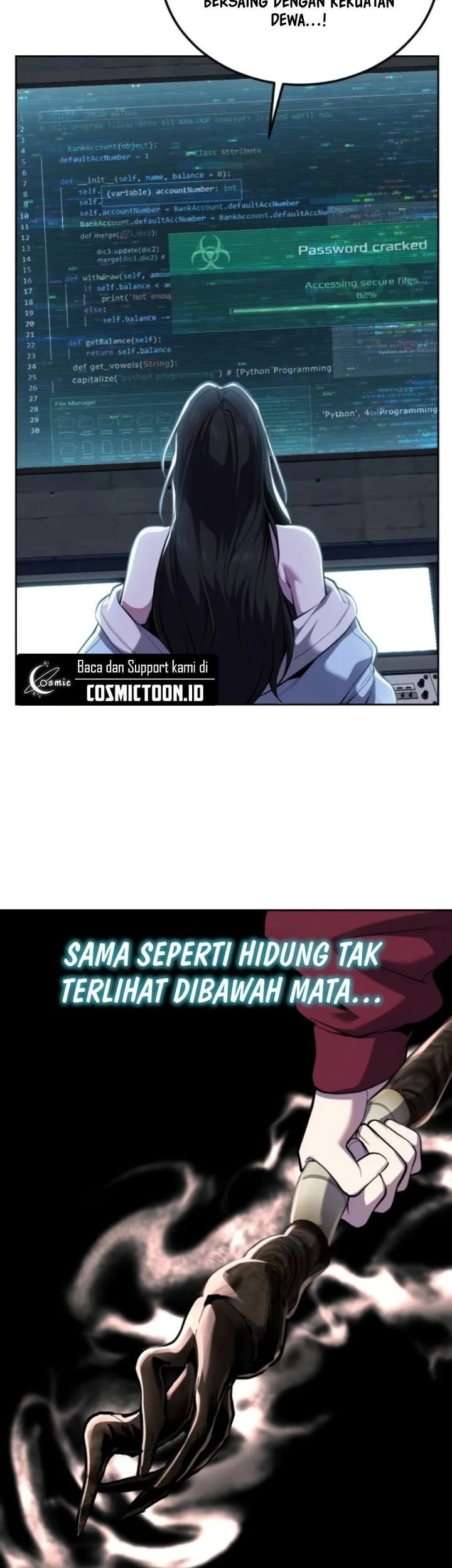 Ticket Hero S2 Chapter 318 Gambar 77