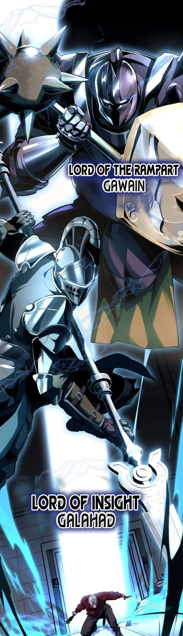 Ticket Hero S2 Chapter 318 Gambar 5