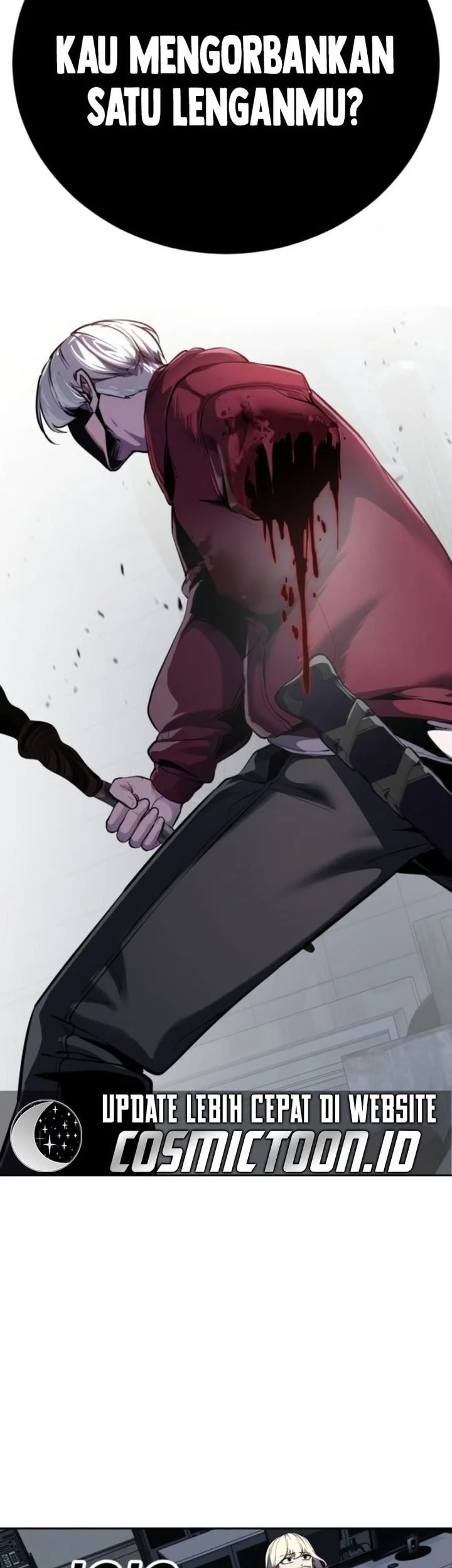Ticket Hero S2 Chapter 318 Gambar 81