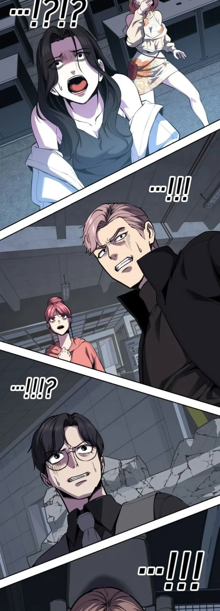 Ticket Hero S2 Chapter 318 Gambar 82