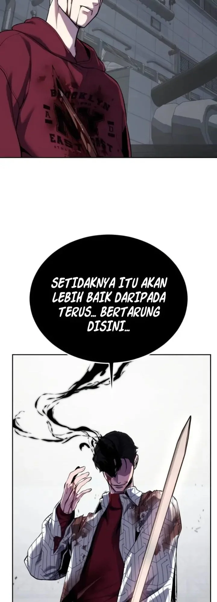 Ticket Hero S2 Chapter 318 Gambar 86