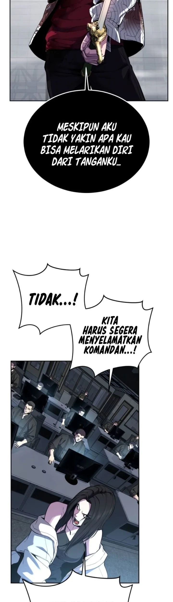 Ticket Hero S2 Chapter 318 Gambar 87