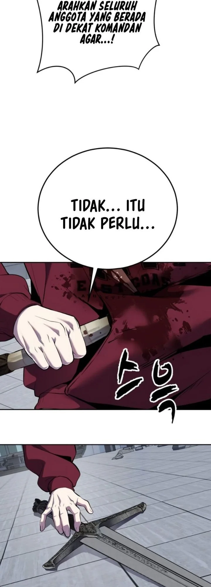 Ticket Hero S2 Chapter 318 Gambar 88