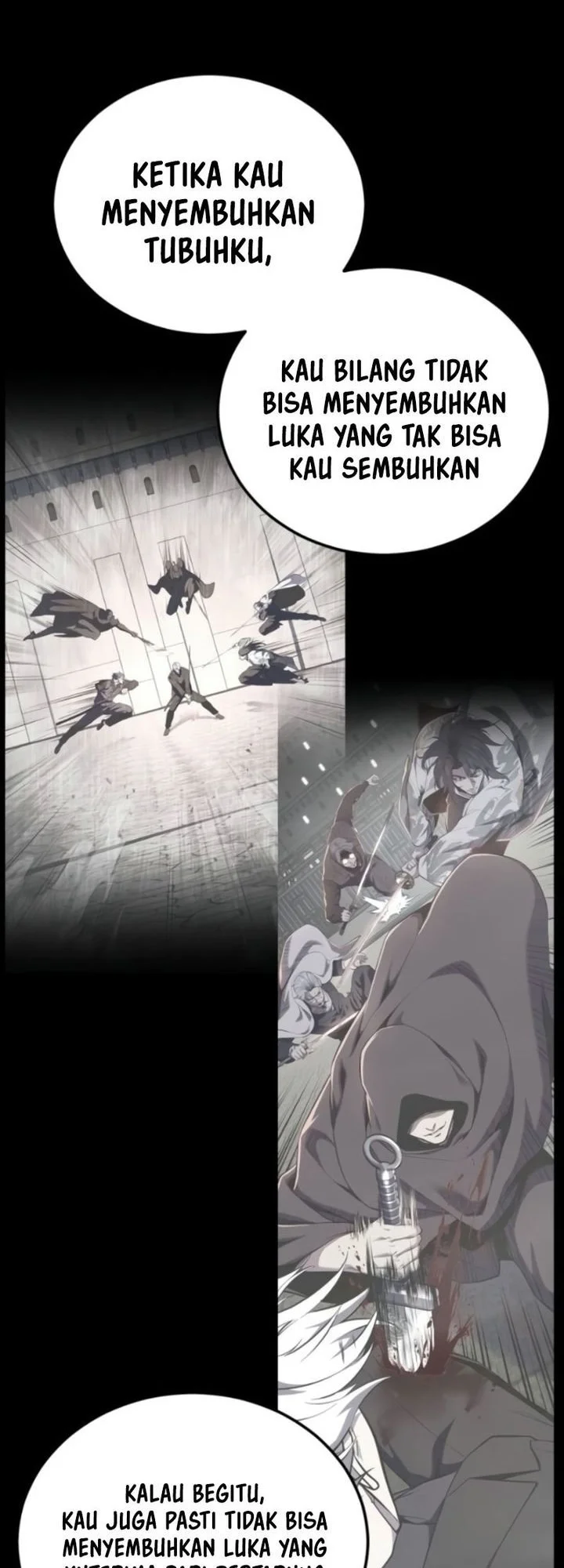 Ticket Hero S2 Chapter 318 Gambar 94