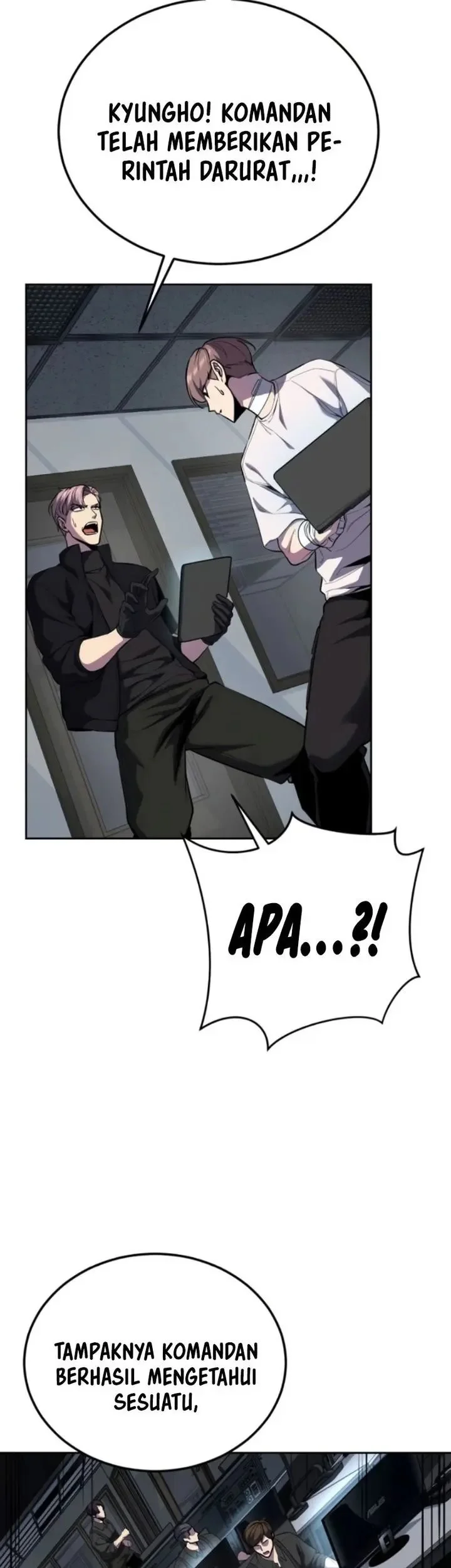 Ticket Hero S2 Chapter 318 Gambar 7