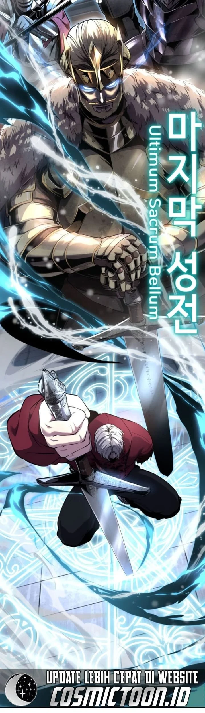 Ticket Hero S2 Chapter 318 Gambar 107