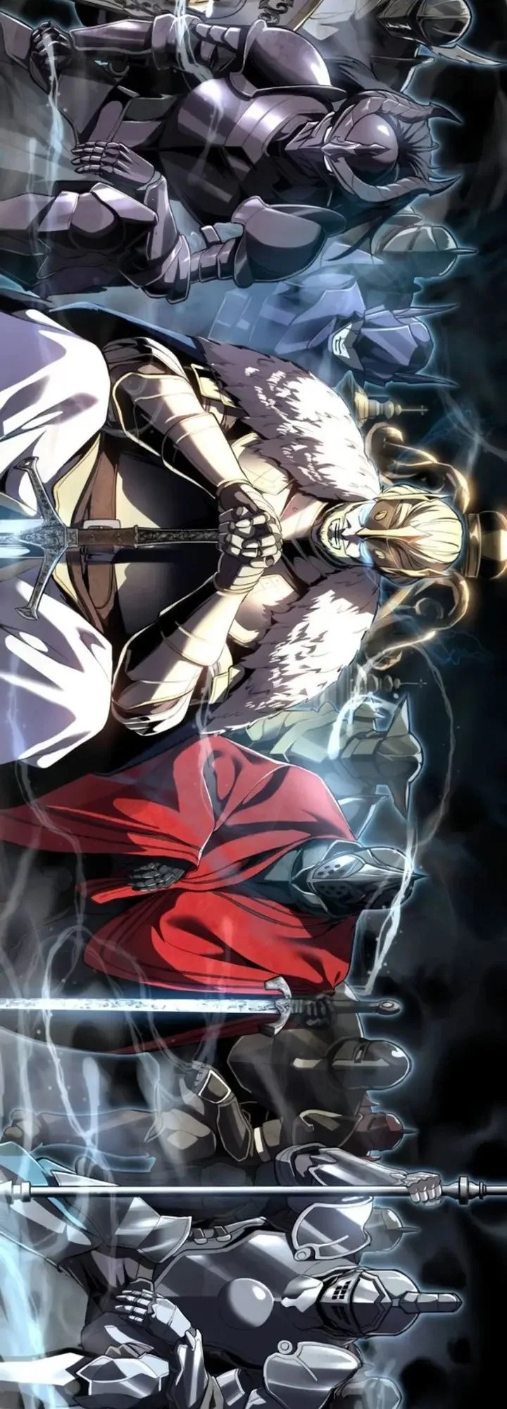 Ticket Hero S2 Chapter 318 Gambar 110