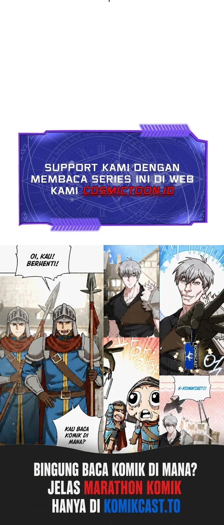 Ticket Hero S2 Chapter 318 Gambar 113