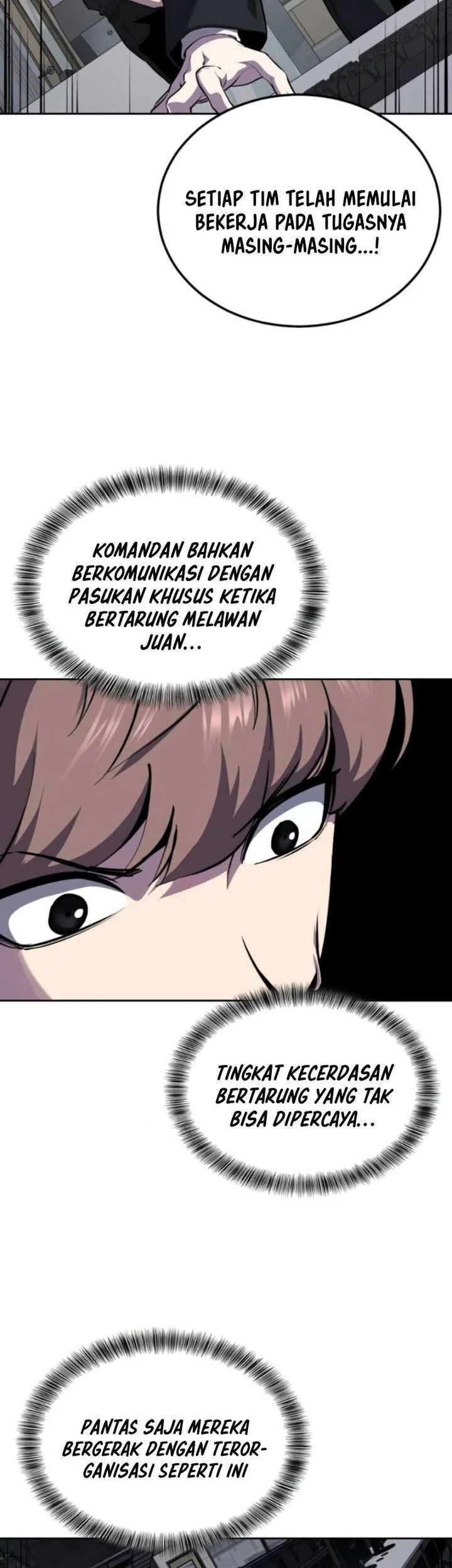 Ticket Hero S2 Chapter 318 Gambar 9