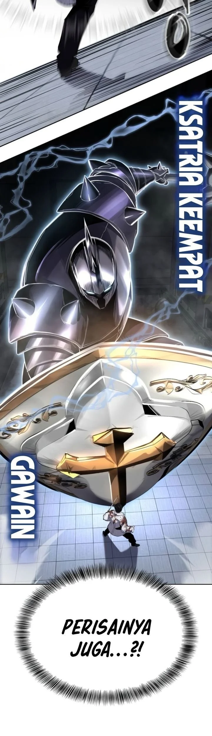Ticket Hero S2 Chapter 319 Gambar 17