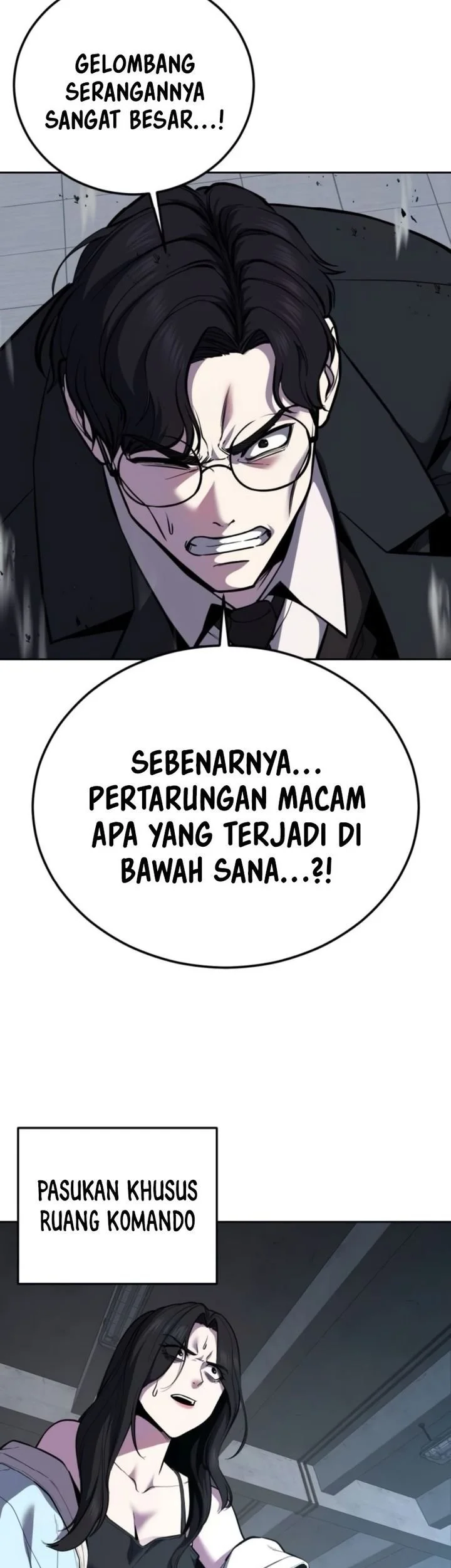 Ticket Hero S2 Chapter 319 Gambar 35