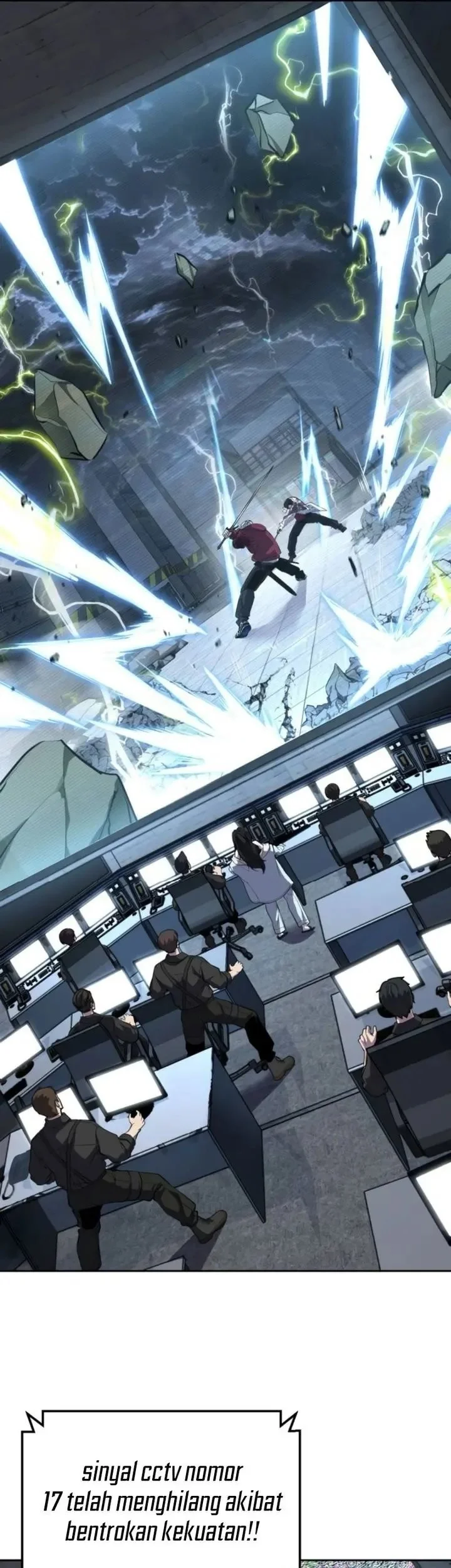 Ticket Hero S2 Chapter 319 Gambar 37