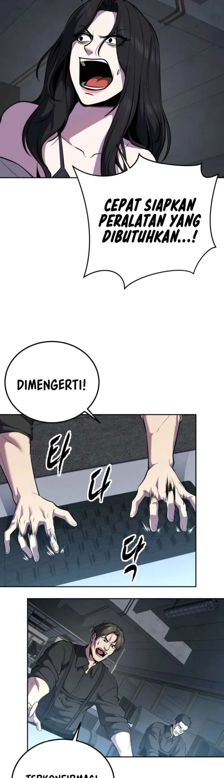 Ticket Hero S2 Chapter 319 Gambar 39