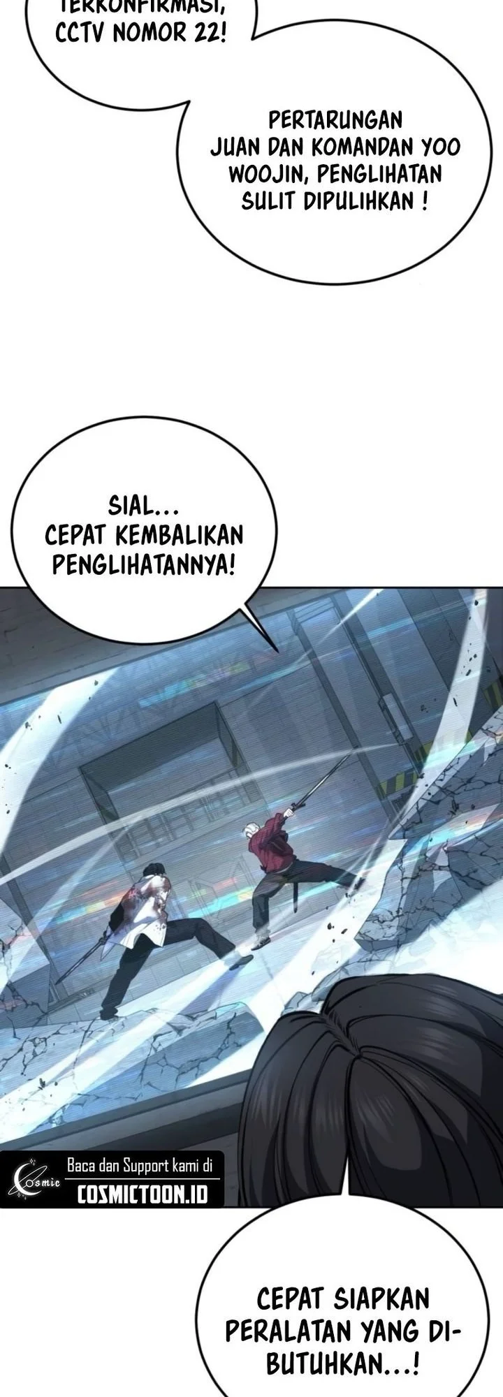 Ticket Hero S2 Chapter 319 Gambar 40