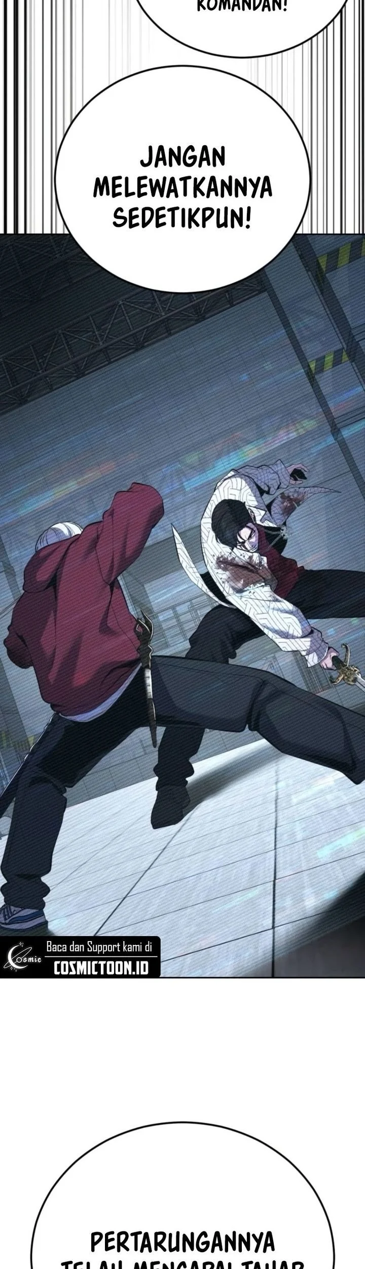 Ticket Hero S2 Chapter 319 Gambar 44
