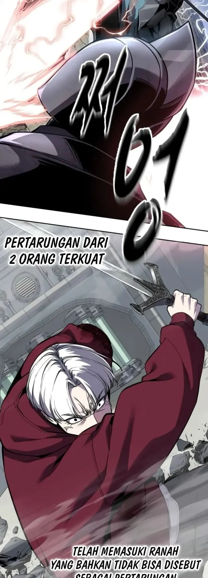Ticket Hero S2 Chapter 319 Gambar 48