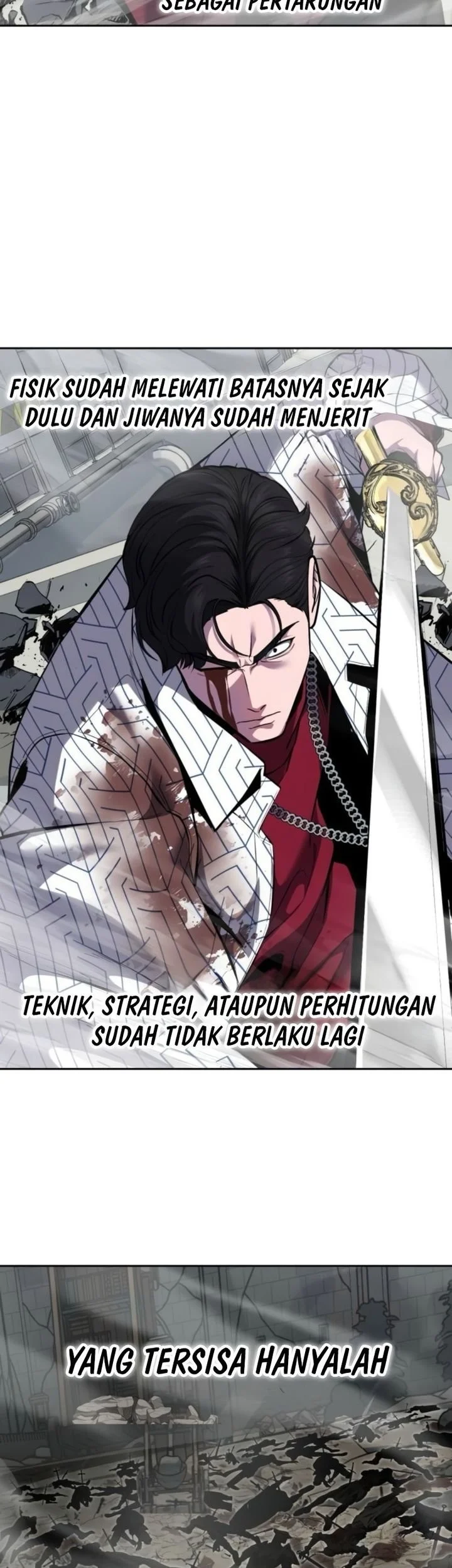 Ticket Hero S2 Chapter 319 Gambar 49