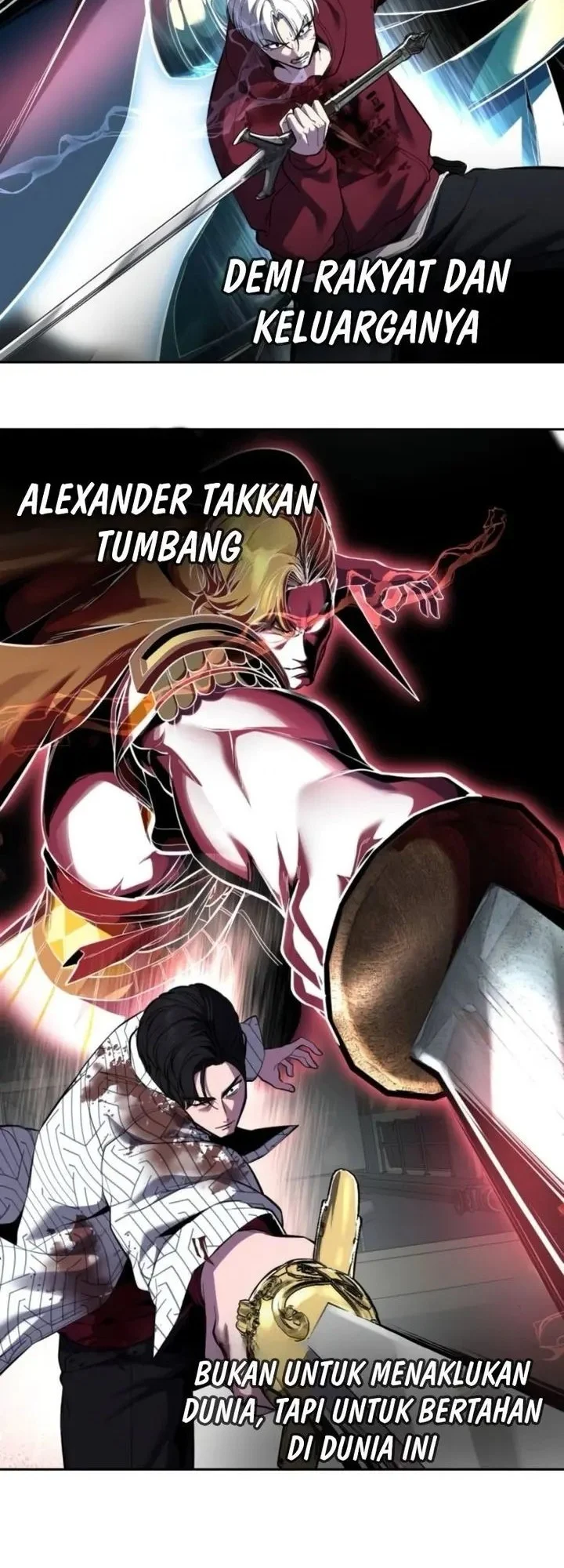 Ticket Hero S2 Chapter 319 Gambar 54