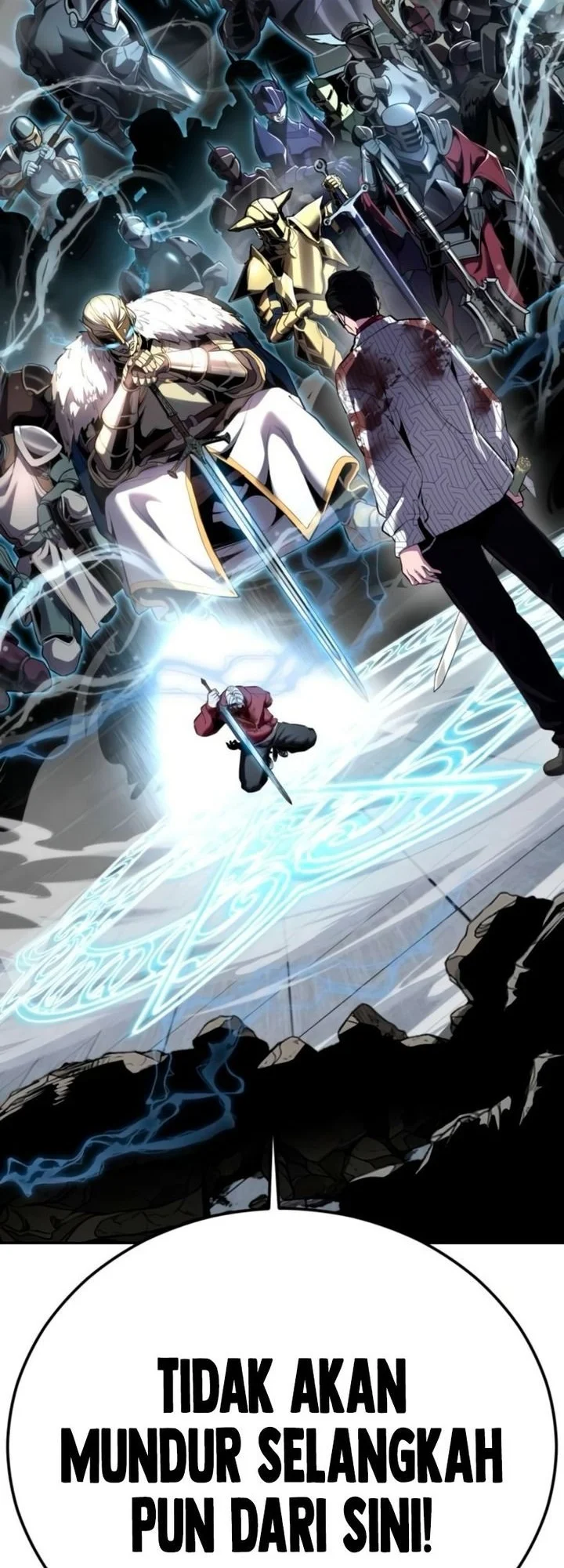 Ticket Hero S2 Chapter 319 Gambar 4