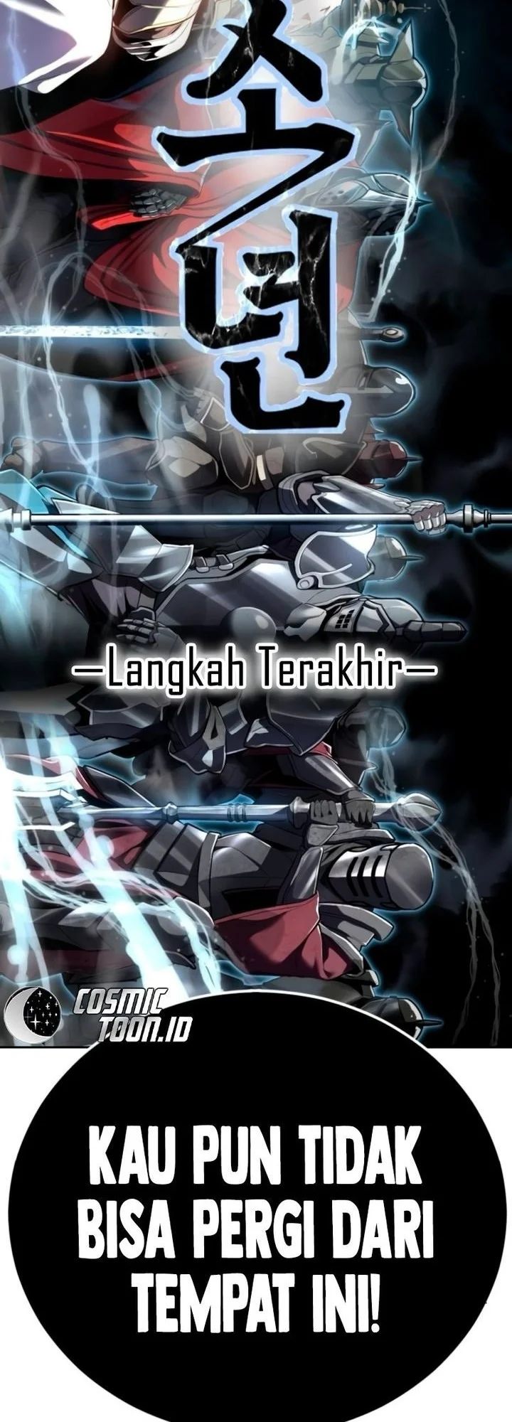 Ticket Hero S2 Chapter 319 Gambar 6