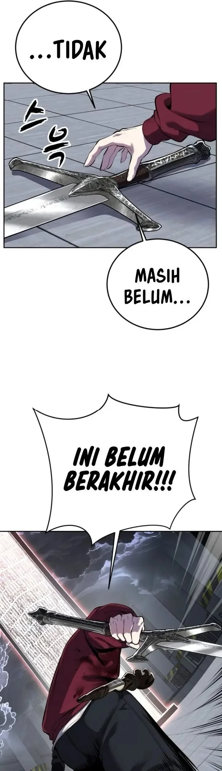 Ticket Hero S2 Chapter 319 Gambar 83