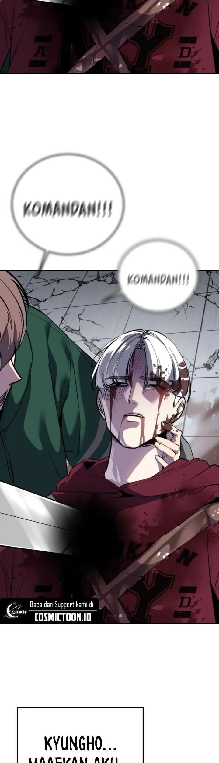 Ticket Hero S2 Chapter 319 Gambar 117