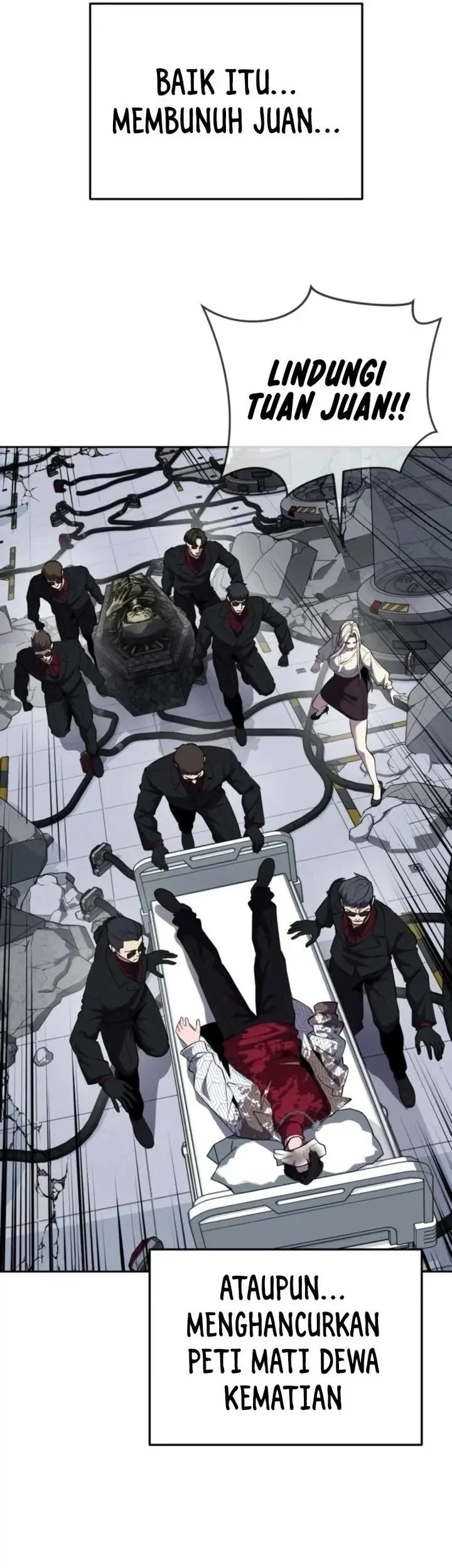 Ticket Hero S2 Chapter 319 Gambar 119