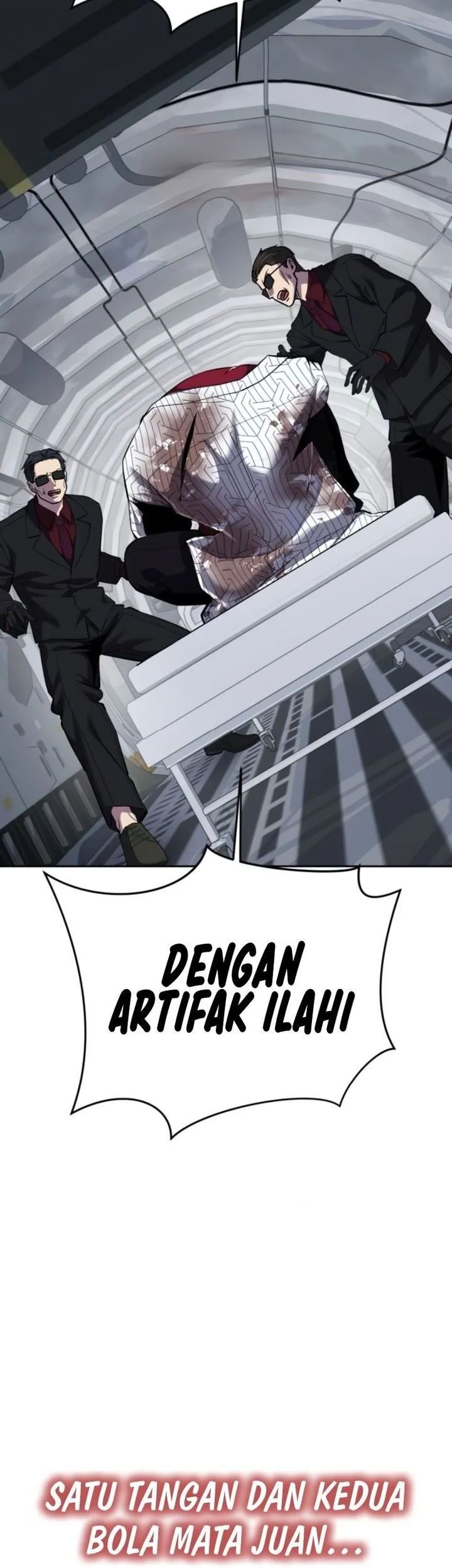 Ticket Hero S2 Chapter 319 Gambar 121